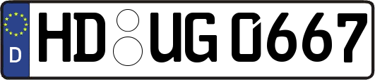 HD-UG0667
