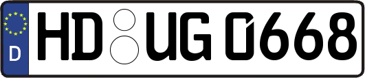 HD-UG0668