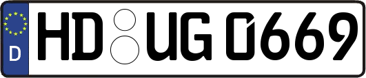 HD-UG0669