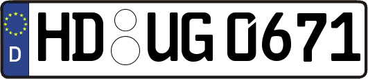 HD-UG0671