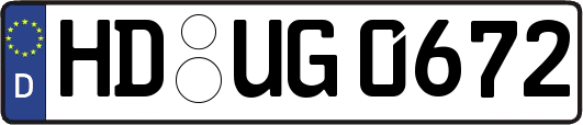 HD-UG0672