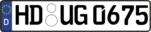 HD-UG0675