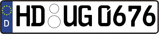 HD-UG0676