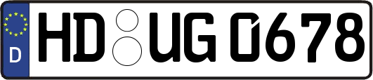 HD-UG0678