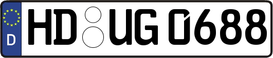 HD-UG0688