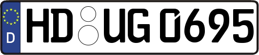 HD-UG0695