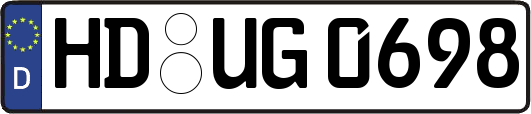 HD-UG0698