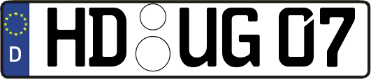 HD-UG07