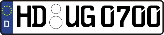 HD-UG0700