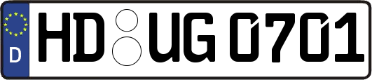 HD-UG0701