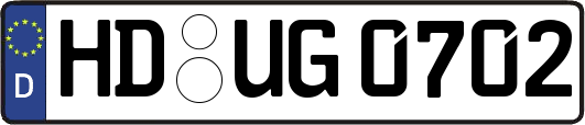 HD-UG0702