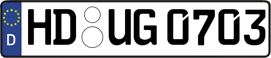 HD-UG0703