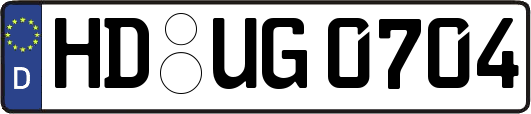 HD-UG0704