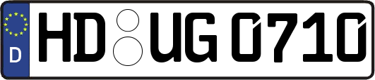 HD-UG0710