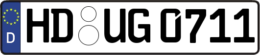 HD-UG0711