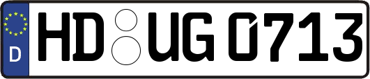 HD-UG0713