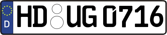 HD-UG0716