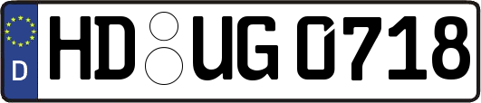 HD-UG0718