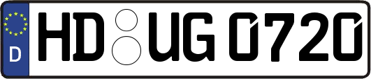 HD-UG0720