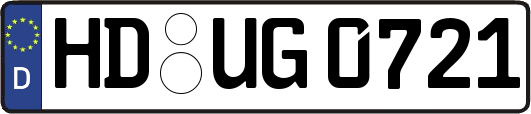 HD-UG0721