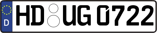 HD-UG0722