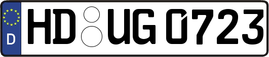 HD-UG0723