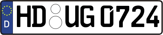 HD-UG0724