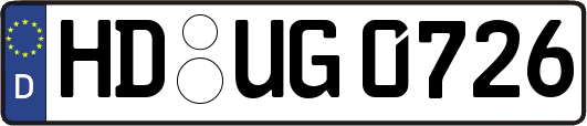 HD-UG0726