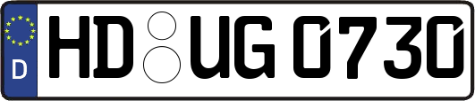 HD-UG0730