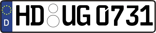 HD-UG0731