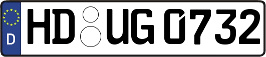 HD-UG0732