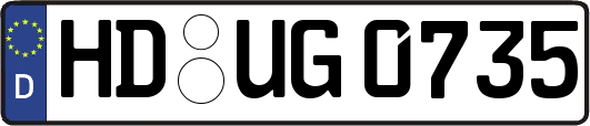HD-UG0735