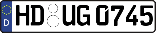 HD-UG0745