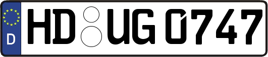 HD-UG0747
