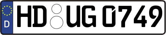 HD-UG0749