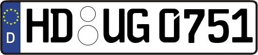 HD-UG0751
