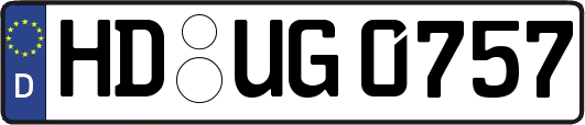 HD-UG0757