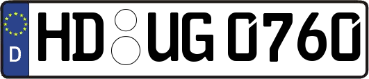 HD-UG0760