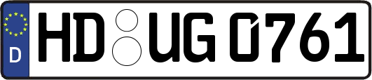 HD-UG0761
