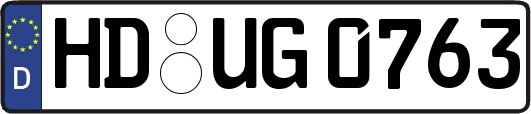 HD-UG0763