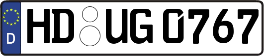 HD-UG0767