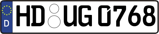 HD-UG0768