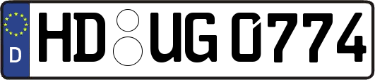HD-UG0774