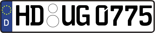 HD-UG0775