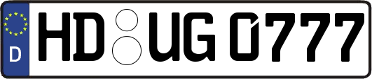 HD-UG0777