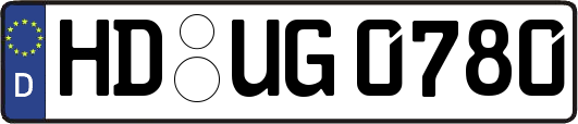 HD-UG0780