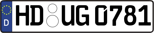 HD-UG0781