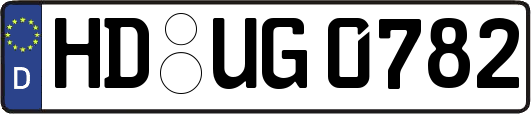 HD-UG0782