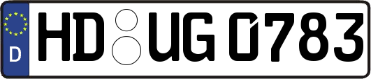 HD-UG0783