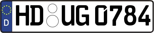 HD-UG0784